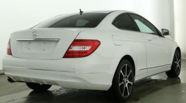 MERCEDES C CLASS (01/03/2015) - 